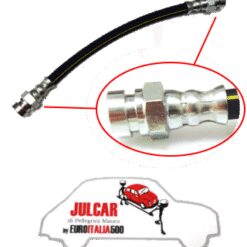 Tubo freni flessibile posteriore Fiat 500 N/D/F 1^Serie
